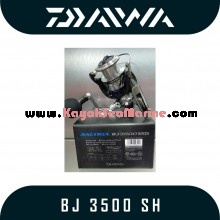 Daiwa Saltiga Bay Jigging Spinning Reels