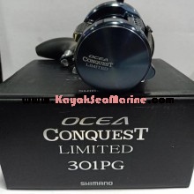 Shimano  301PG
www.KayakSeaMarine.com