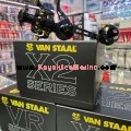 Van Staal VR Series Bailed Spinning Reels