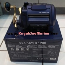 Daiwa SEAPOWER 1200 Electric Reel