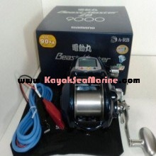 Shimano Beast Master 9000 ZB Dendou Maru