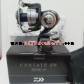 Daiwa 21 Certate SW 8000H