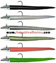 RonZ Big Game Series Rigged Soft Baits