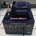 Daiwa SEAPOWER 1200 Electric Reel
