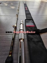 Daiwa Mad Viper Bull HH-205 Boat Fishing rod