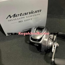 Shimano 23 Metanium Shallow Edition XG Left