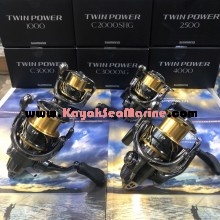 Shimano 20 Twin Power C2000SHG