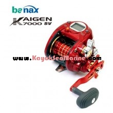Banax Kaigen 7000SV Electric Reel