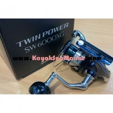 Shimano 21 Twin Power SW 6000 XG