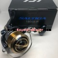 Daiwa 20 Saltiga 18000H Spinning Reel
