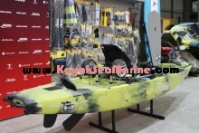 Hobie Kayak Pro Angler 14
www.KayakSeaMarine.com