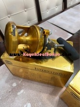 Penn International VISX Two Speed Reels