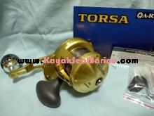 Shimano Torsa 16 Level Drag