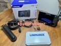Lowrance HDS-7 LIVE Active