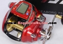 Daiwa Seaborg 750MT
